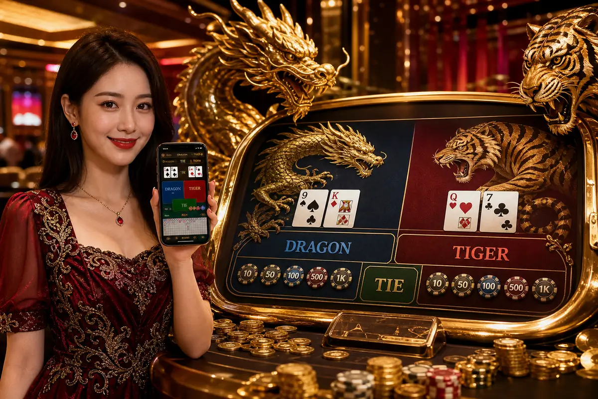 jt88 Casino লাইভ ক্যাসিনো গেমিং প্ল্যাটফর্ম